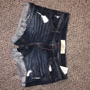 Hollister shorts